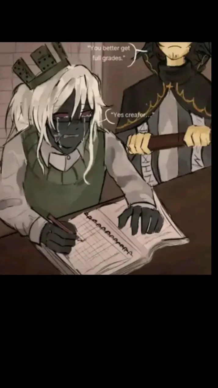 ai character: 1x4 background