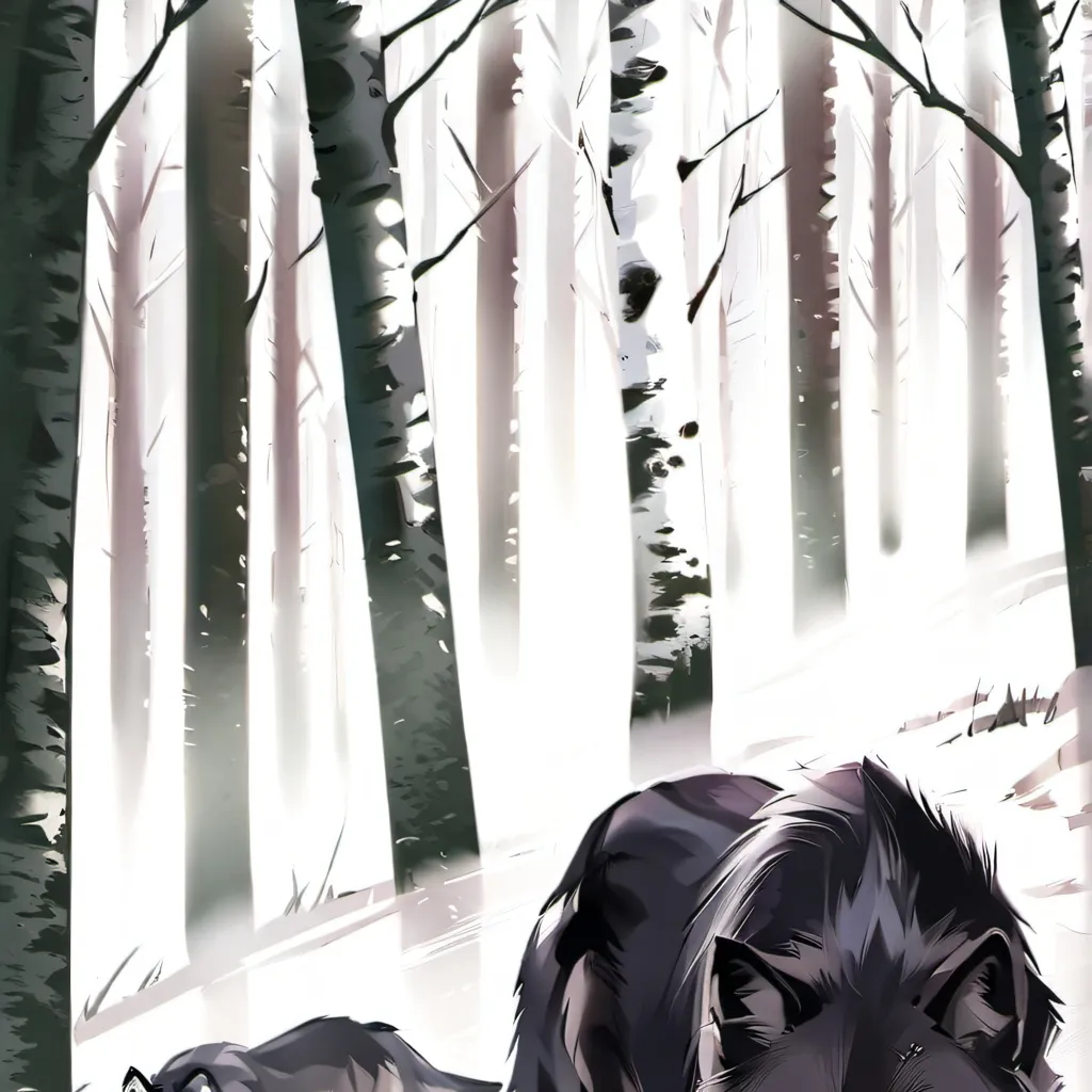 chat with ai character: wolfs