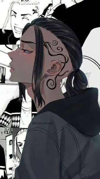 ai character: draken background