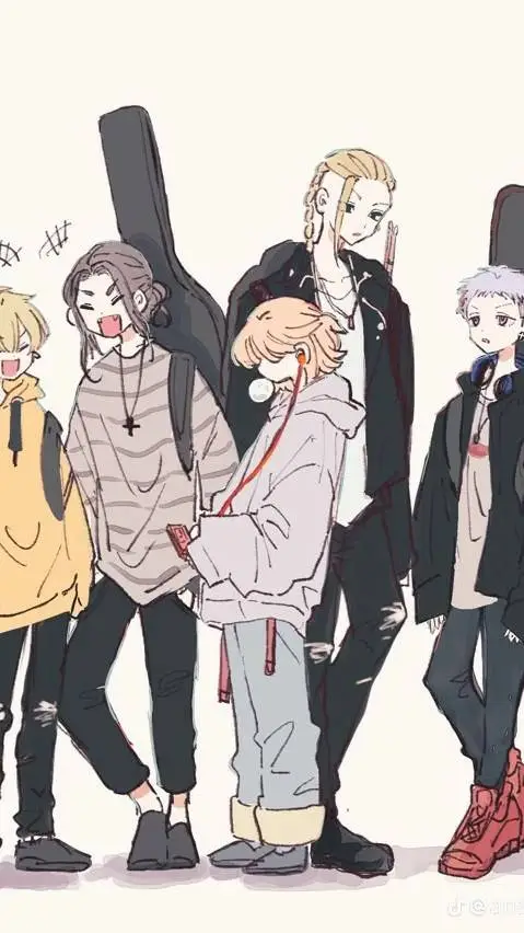 ai character: Horror TR👻👻 background