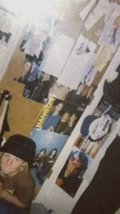 ai character: losers club background