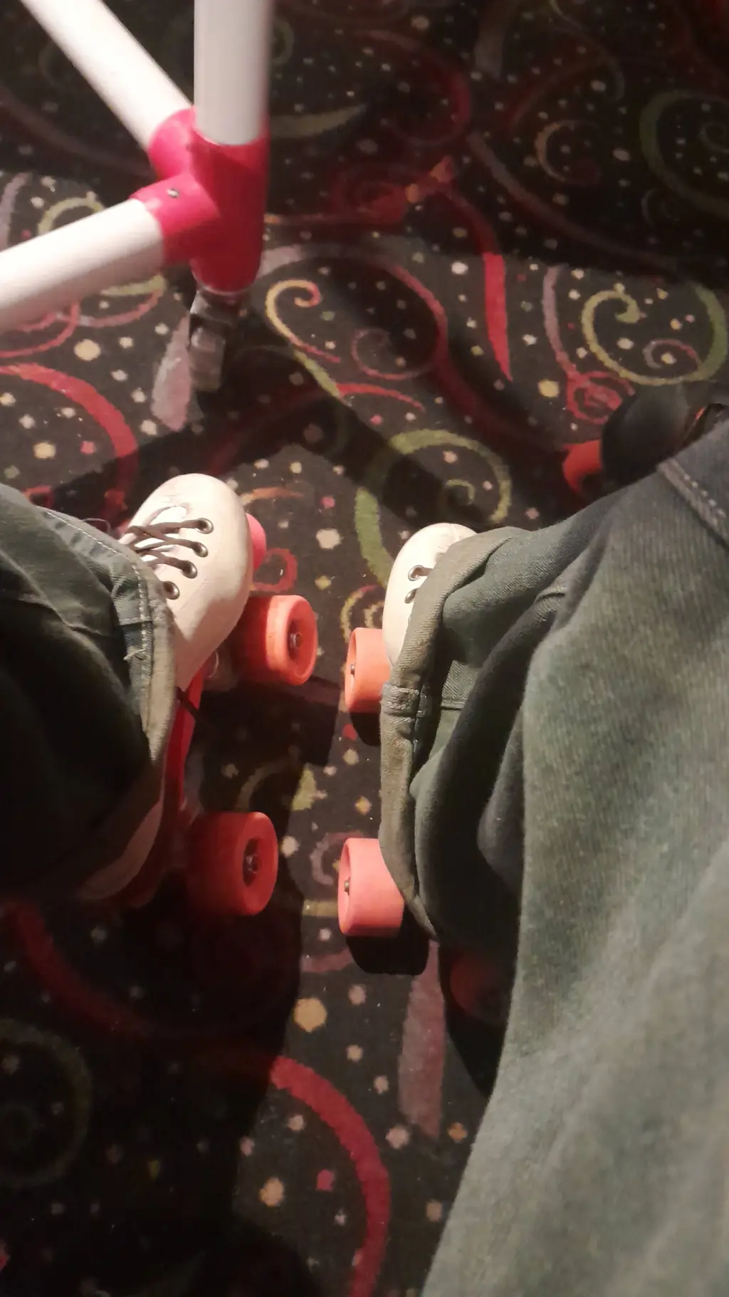 ai character: Losers club background