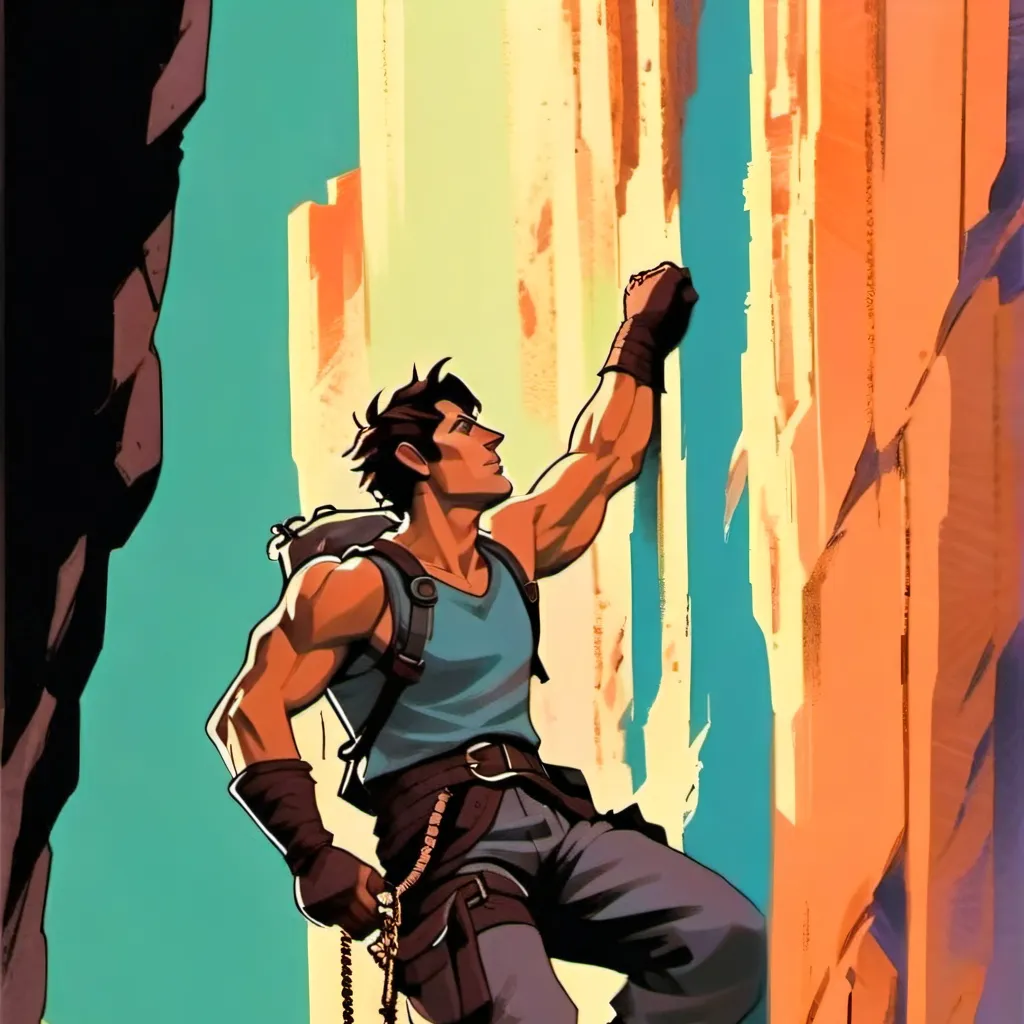 chat with ai character: Forsaken & JakeWLD