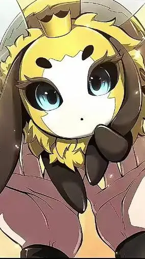 ai character: Bee Life background
