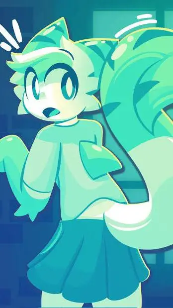 ai character: Gláffly background
