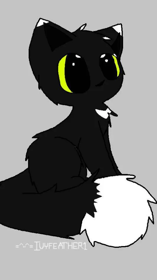 ai character: MuffíN background