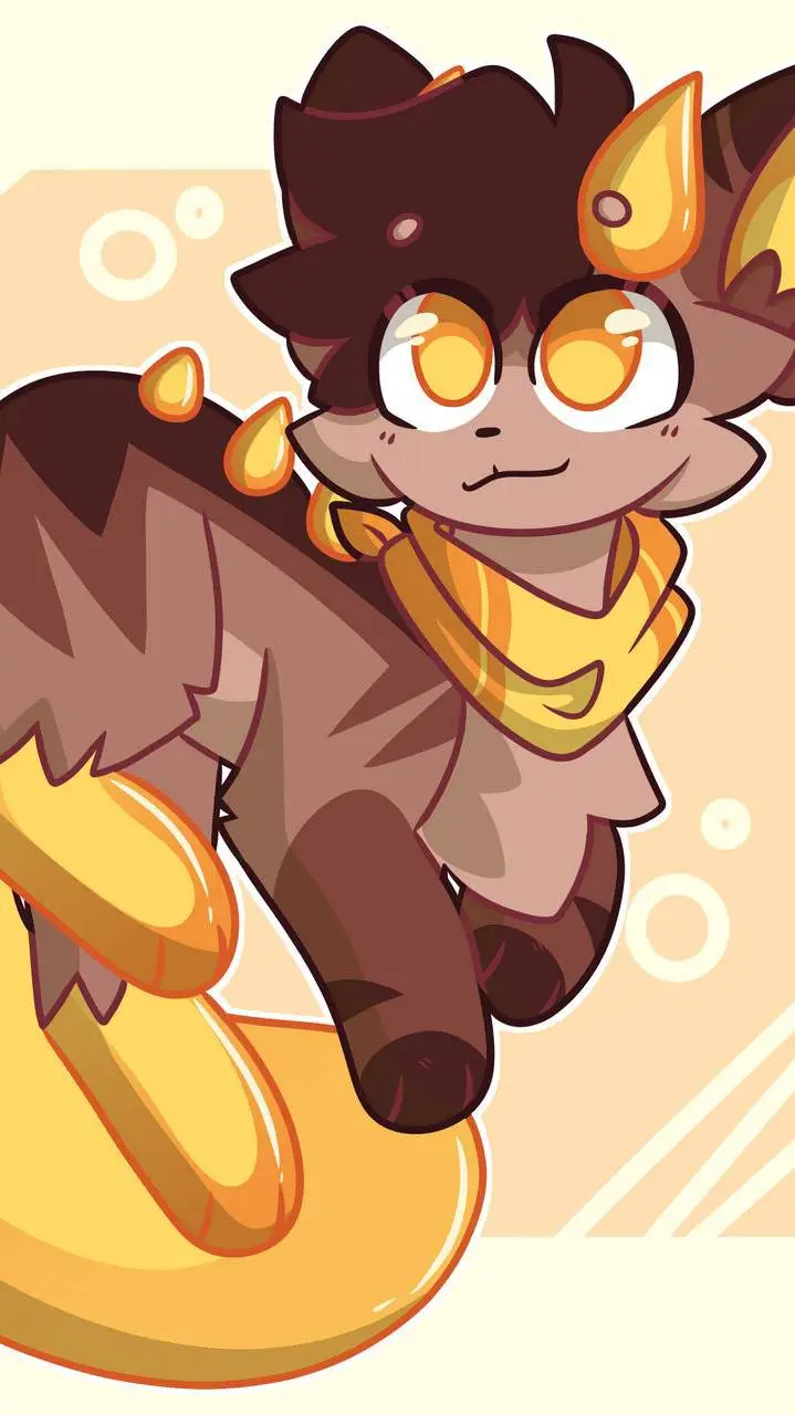 ai character: Hyperñalá background