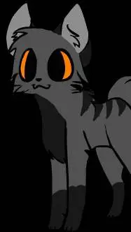 ai character: Fluffly background