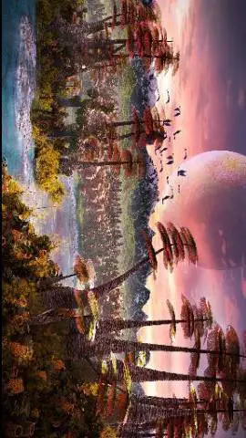 ai character: VinaGall 1 background