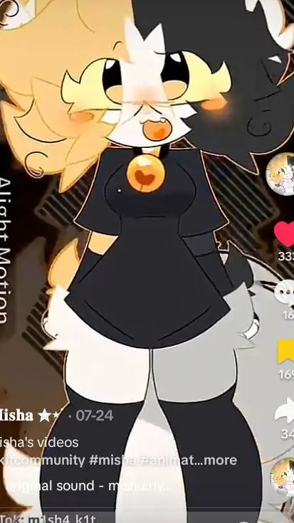 ai character: Misha background