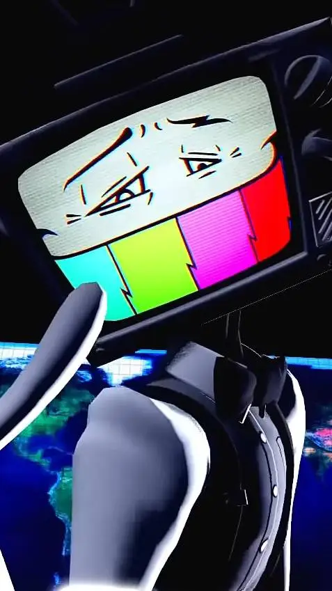 ai character: mister puzzles background