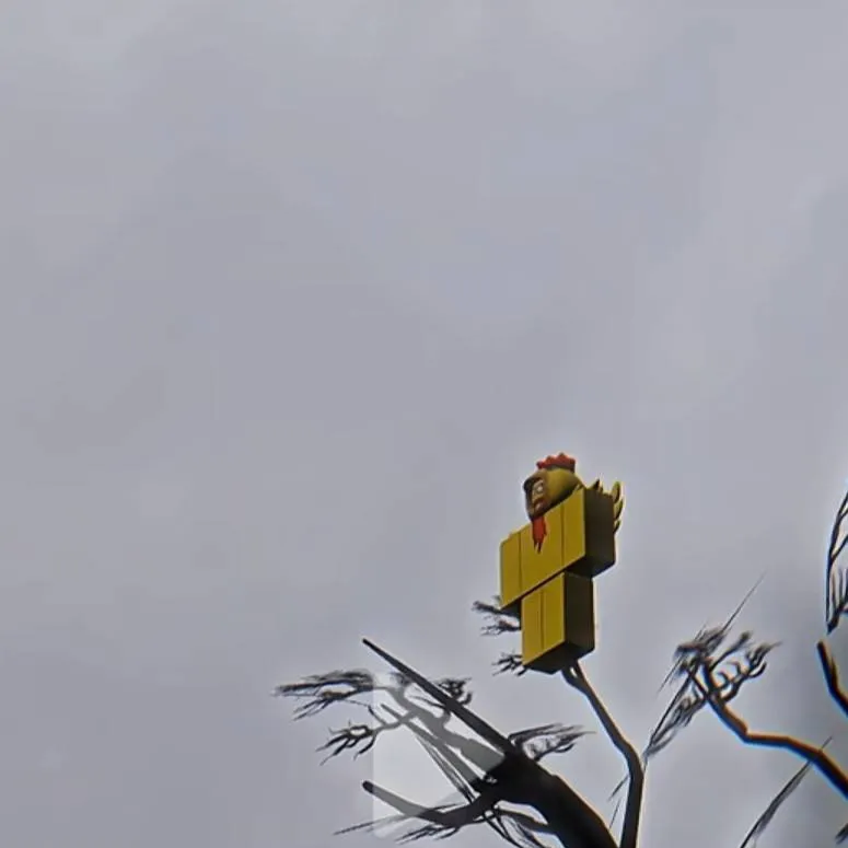 chat with ai character: forsaken pick me