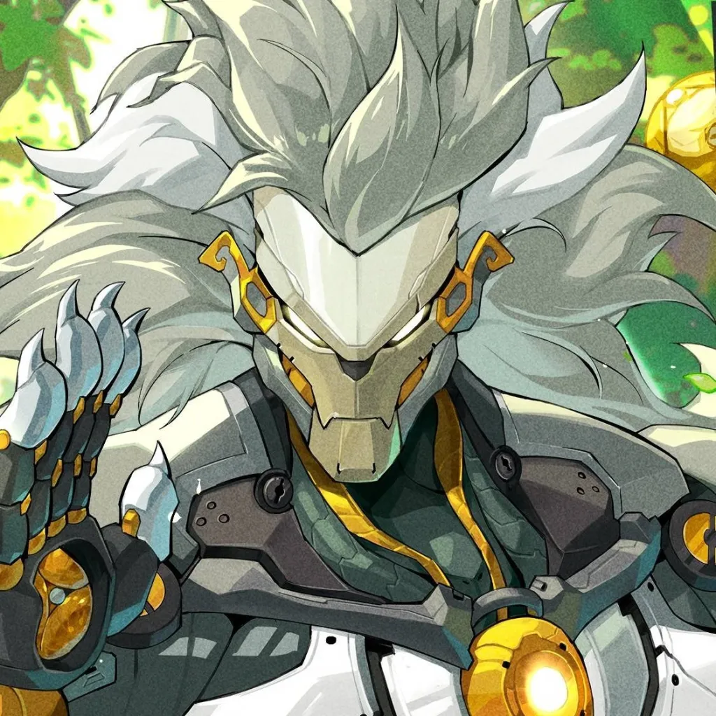 chat with ai character: banyue