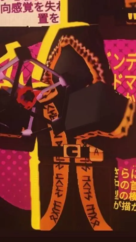 ai character: Taph background