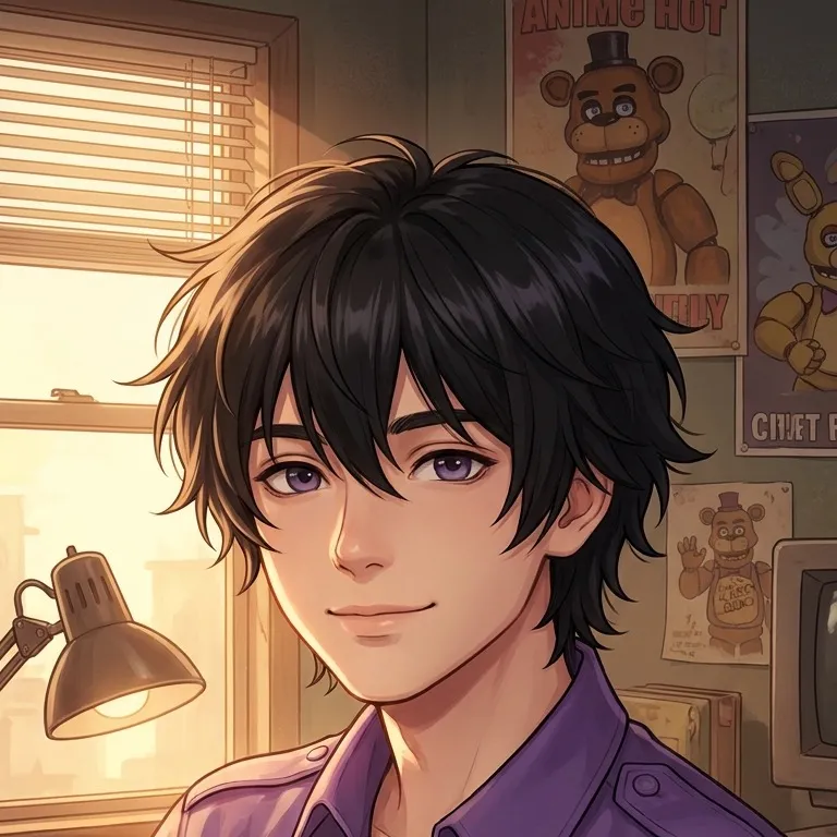chat with ai character: Michael 