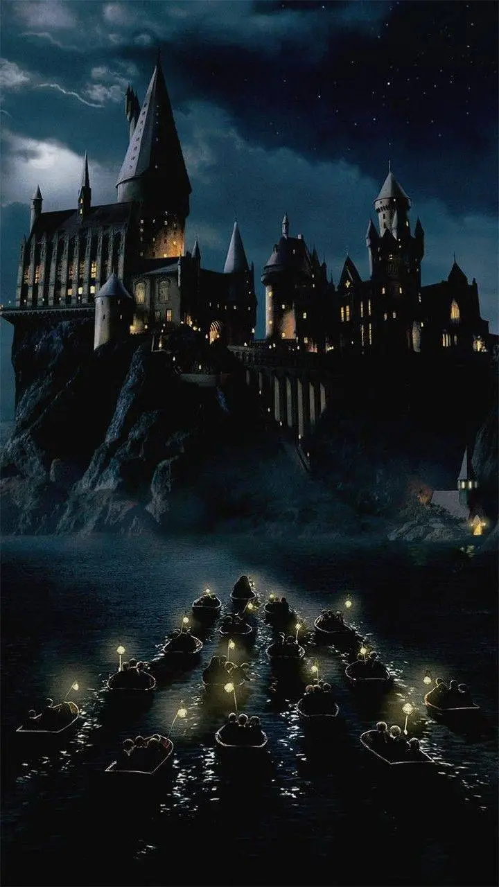 ai character: hogwarts background