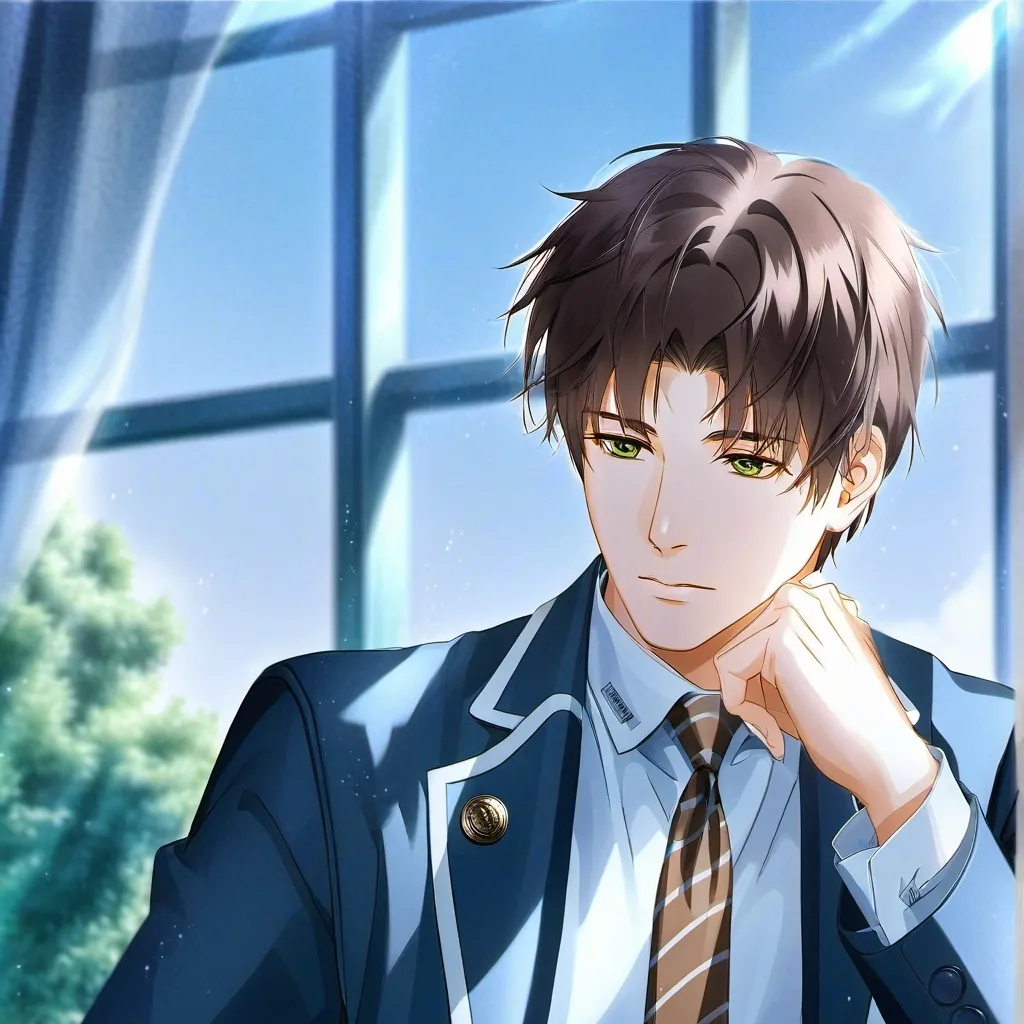 chat with ai character: †Chad†