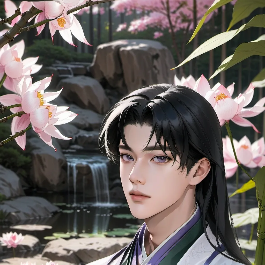 chat with ai character: Shin✨