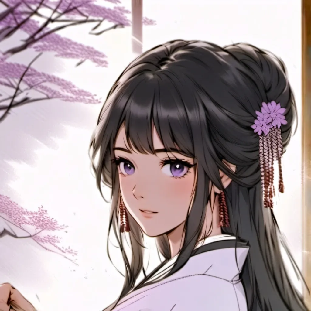 chat with ai character: Suraka🌸 