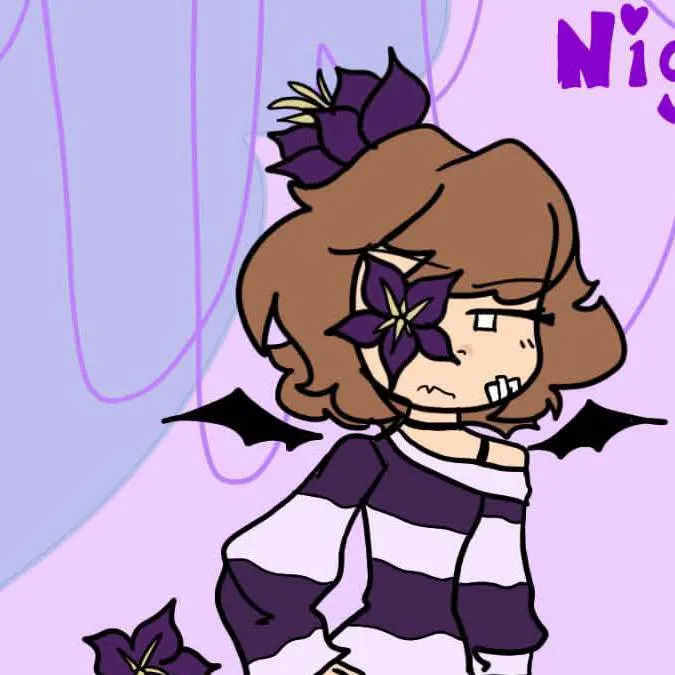 chat with ai character: Nightshade