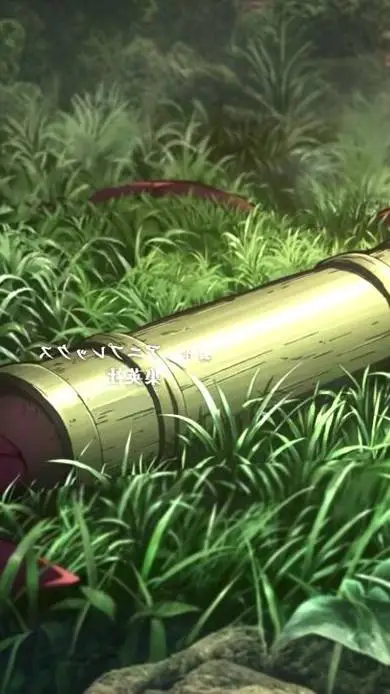 ai character: Nezuko Kamado. background