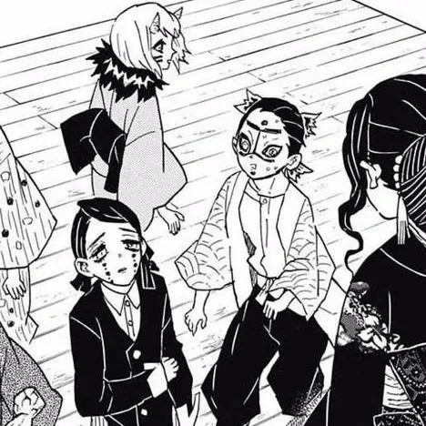 chat with ai character: Lowermoons KNY.