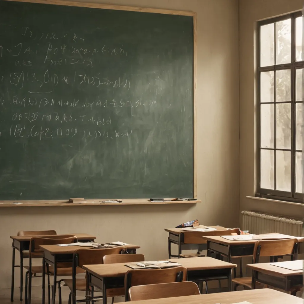 chat with ai character: Classroom.