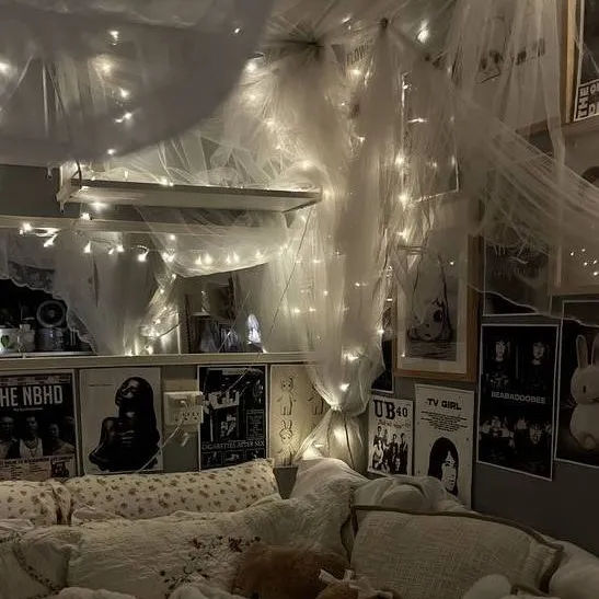 chat with ai character: Sleepover.