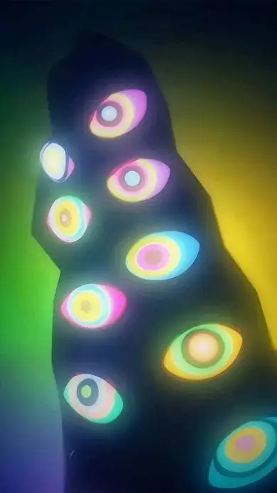 ai character: Create your story. background