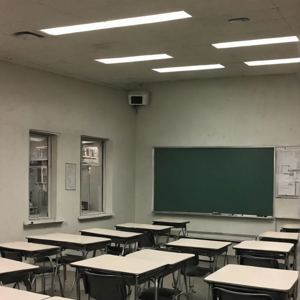 chat with ai character: Class