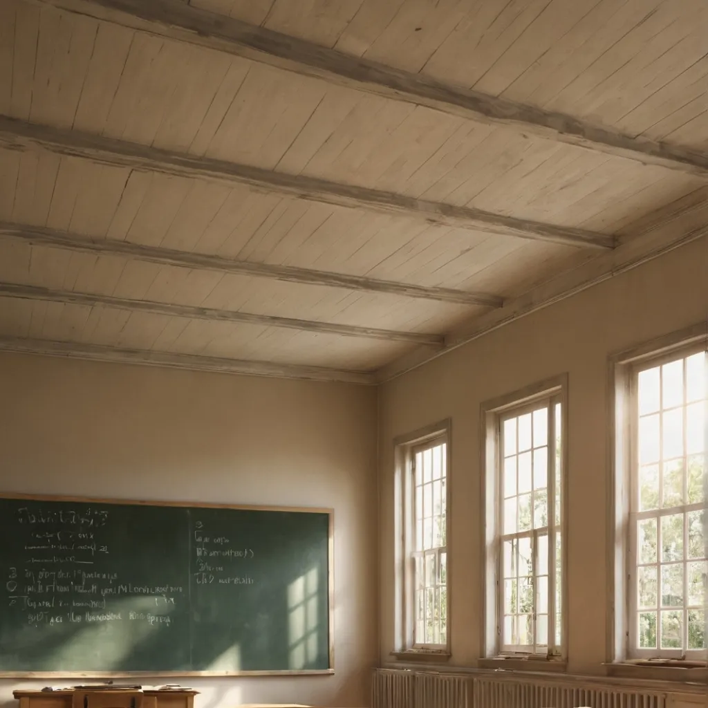 chat with ai character: Classroom