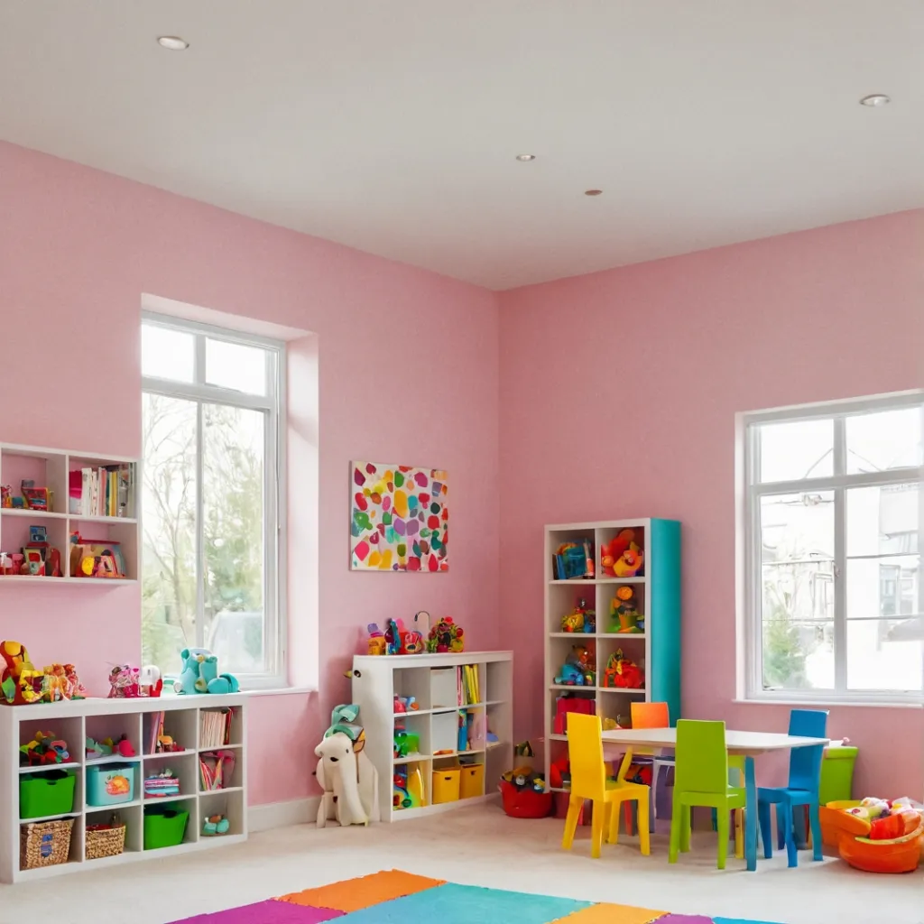 chat with ai character: Kindergarten !!