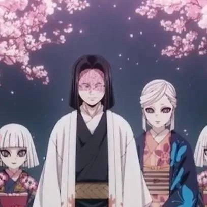 chat with ai character: Ubuyashiki Family