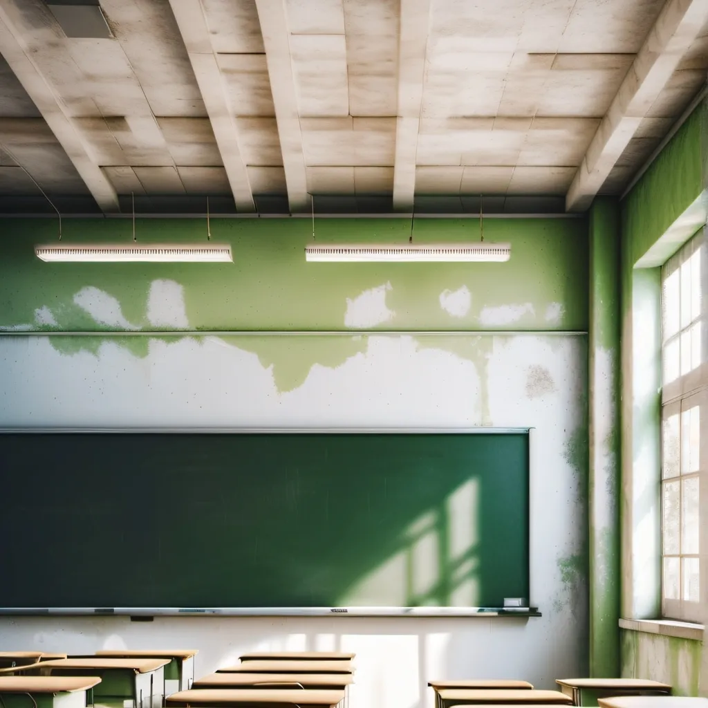 chat with ai character: Classroom