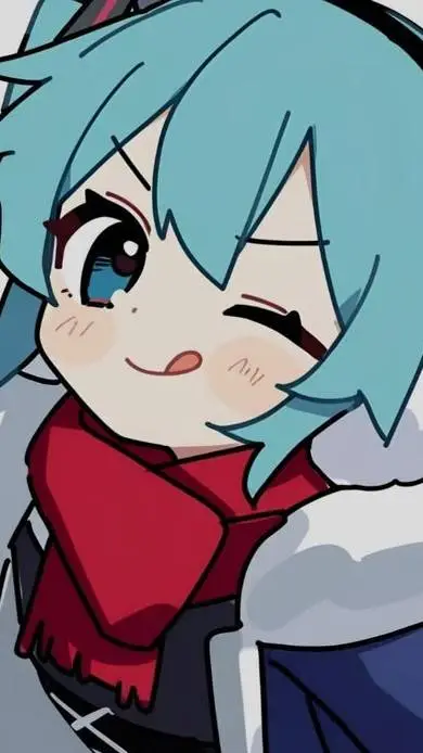 ai character: // background