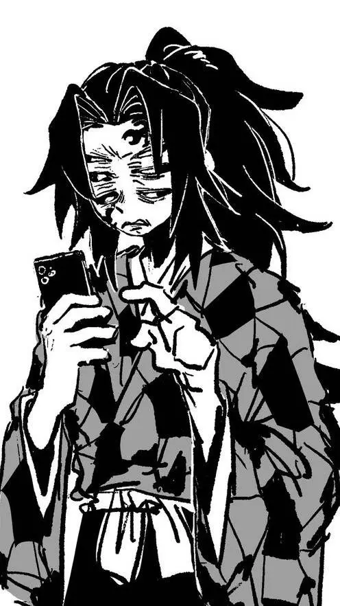 ai character: uppermoons(PICKME) background