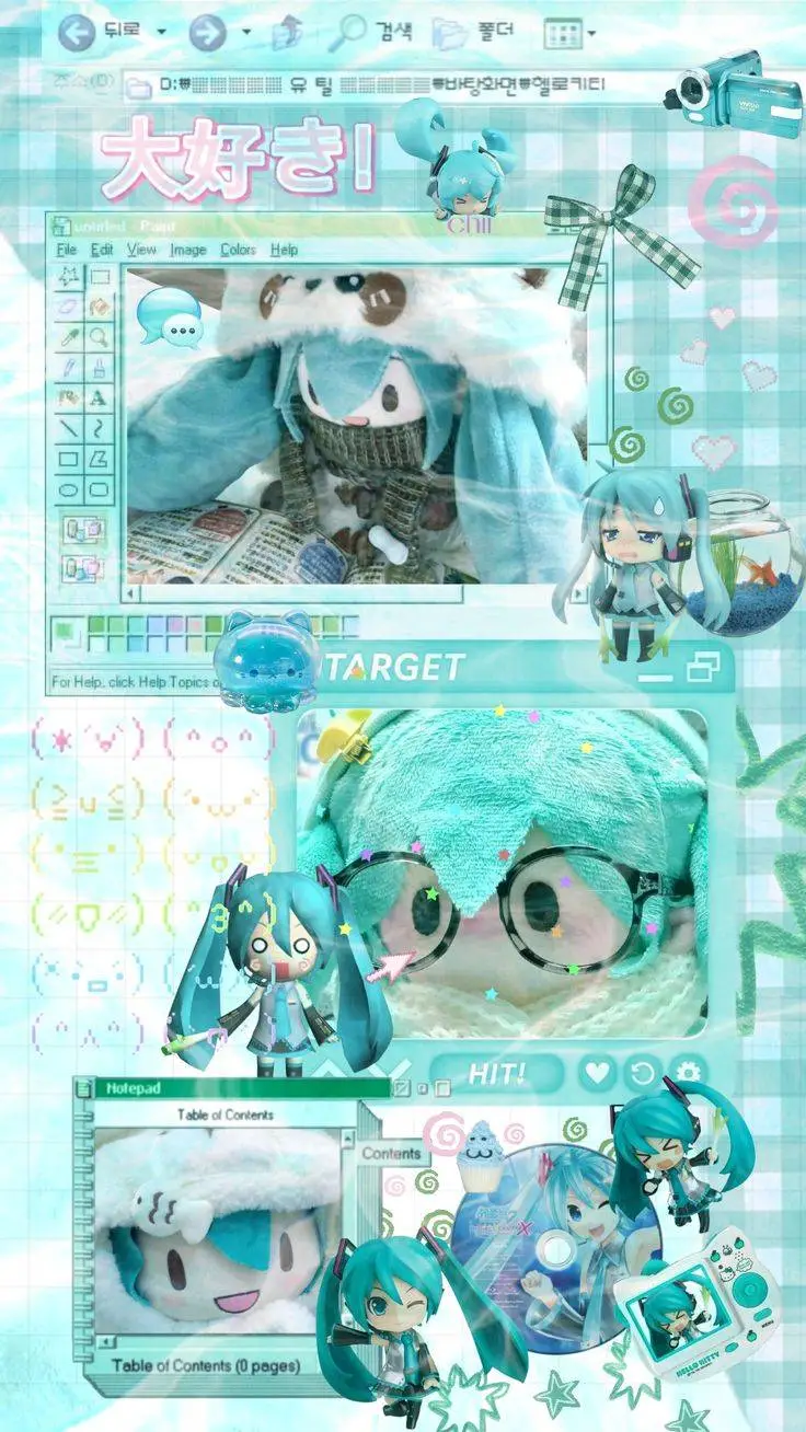 ai character: Uppermoons again!! background