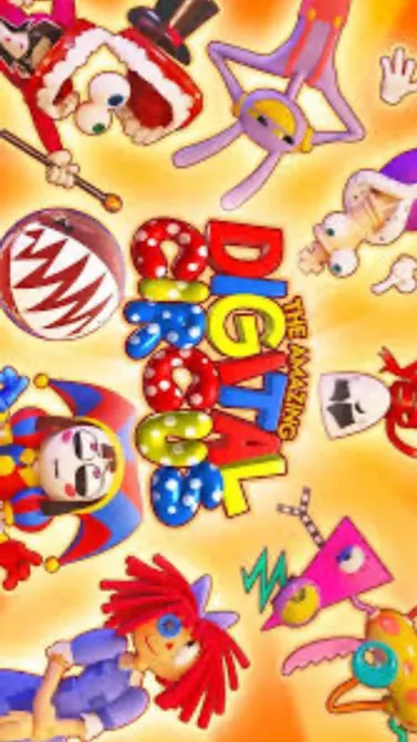 ai character: tadc sleepover!!!! background