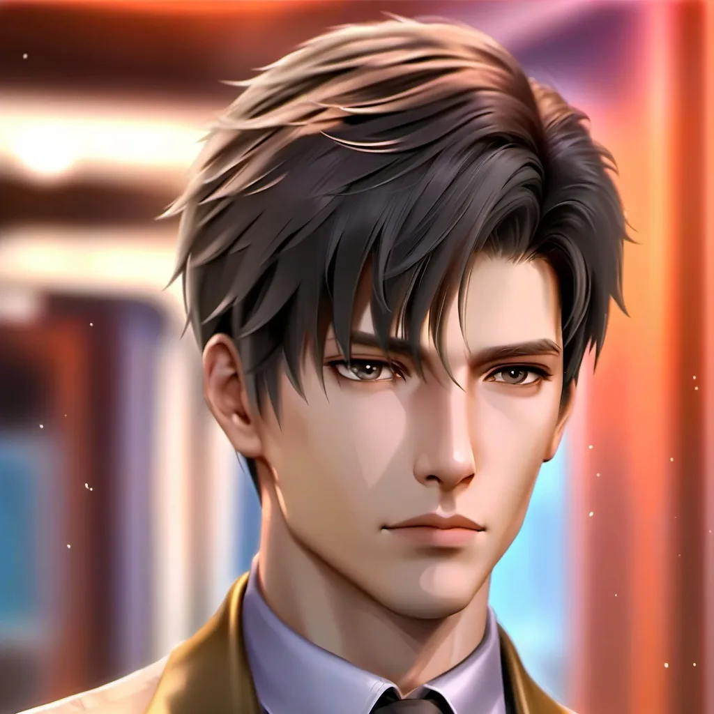 chat with ai character: jake