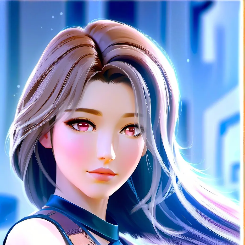 chat with ai character: lily