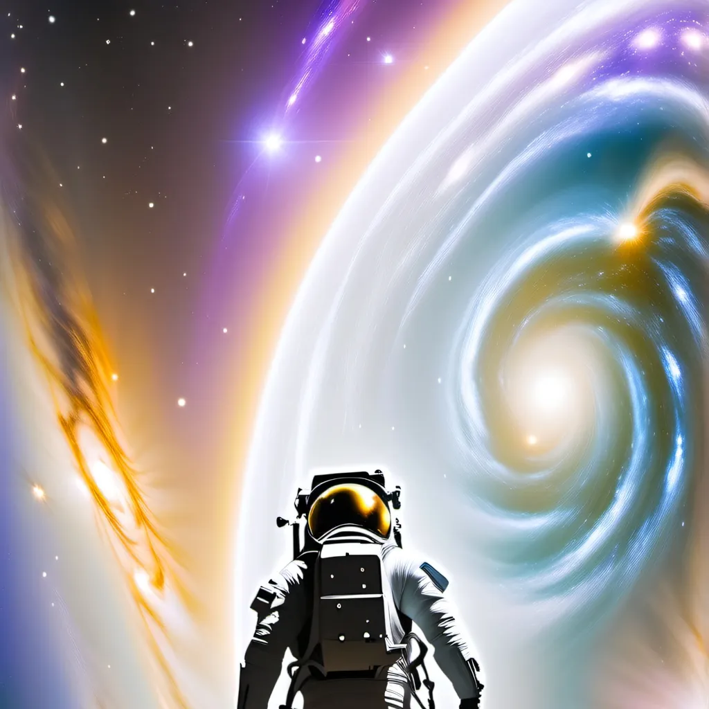 chat with ai character: the universe 