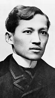 ai character: Jose Rizal background