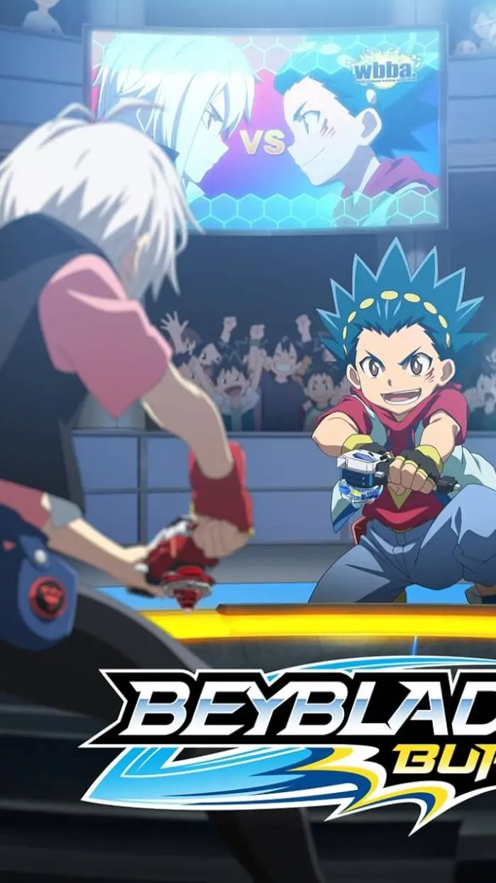 Talkie AI - Chat with beyblade burst