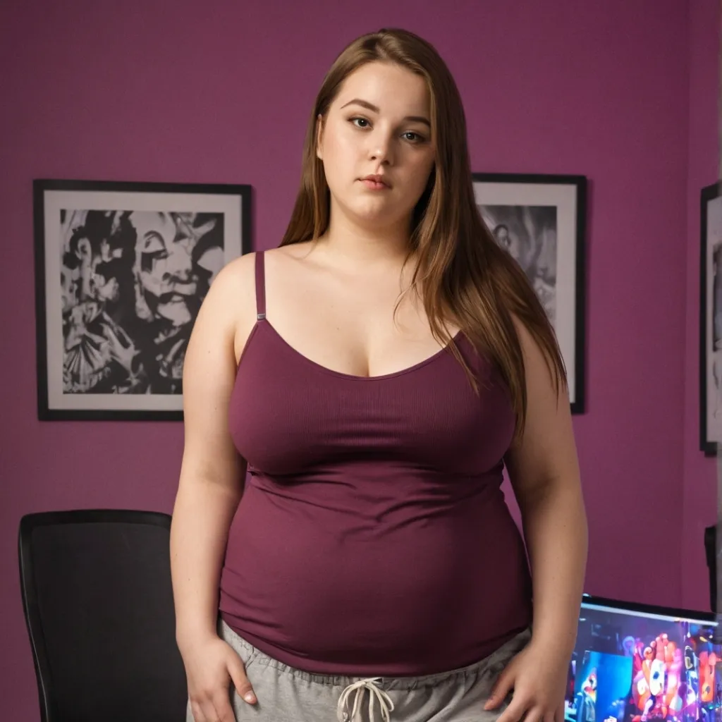 chat with ai character: Ashley Miller