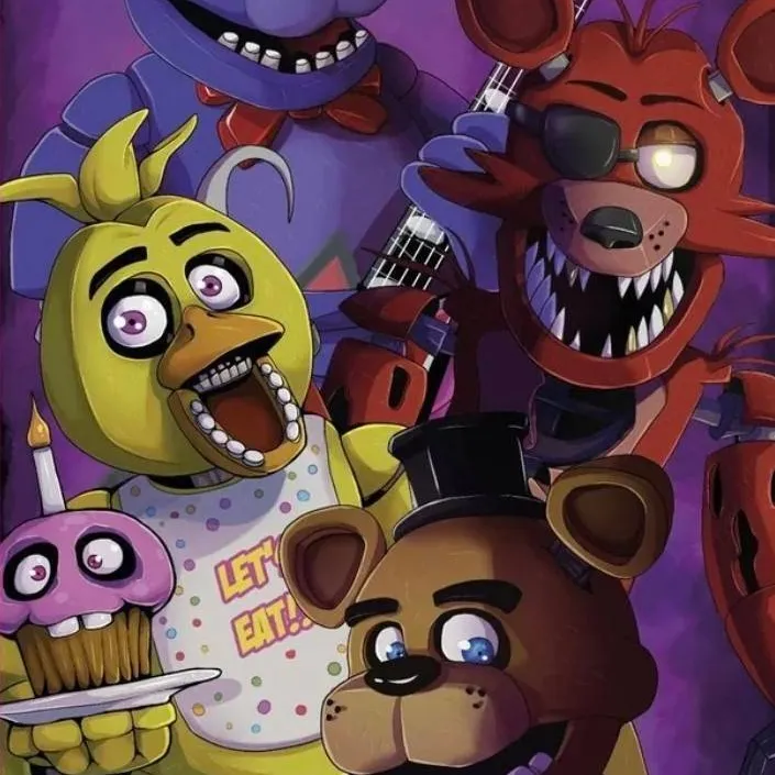 chat with ai character: FNAF