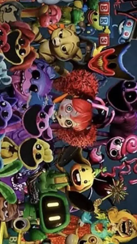 ai character: ppt background