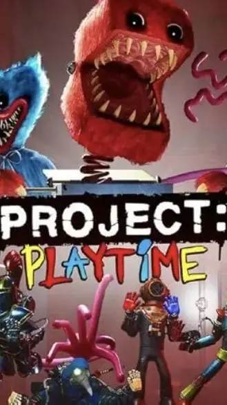 ai character: Project:Play Time background