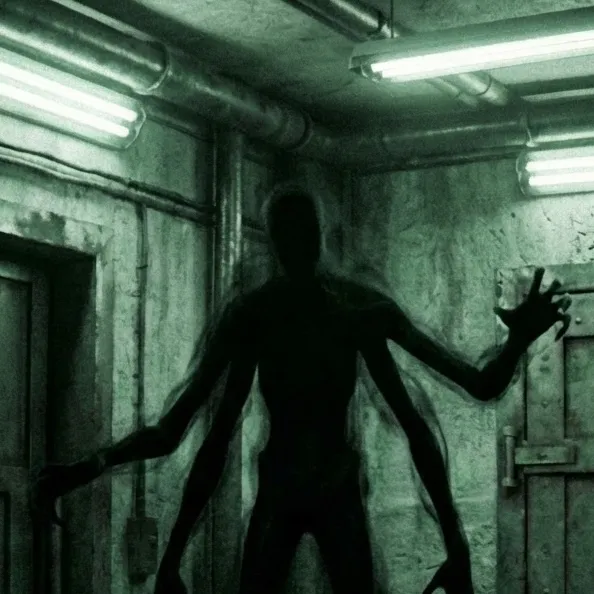 chat with ai character: S.C.P:09875