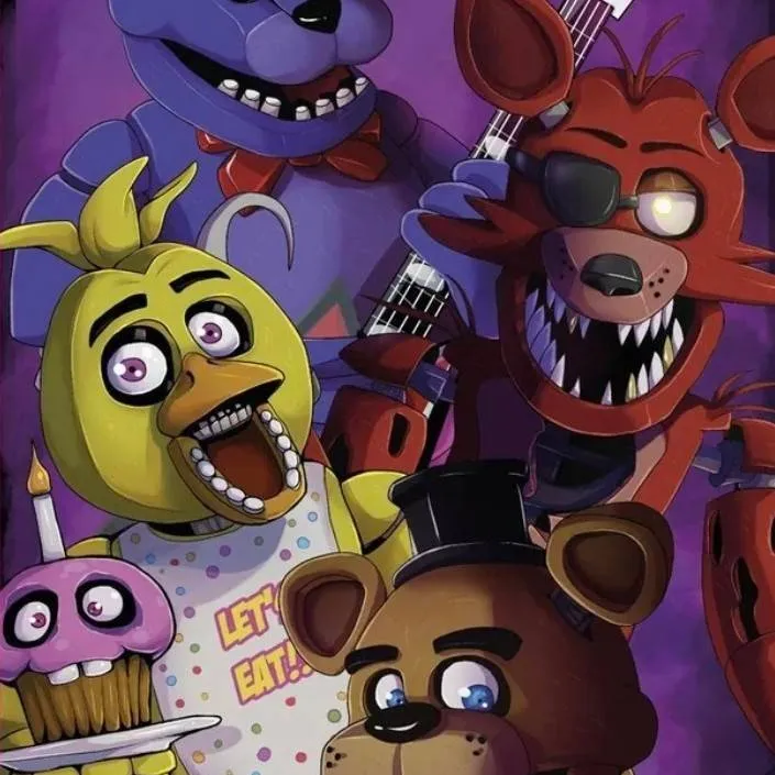 chat with ai character: FNAF