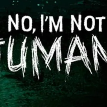 chat with ai character: não sou humano